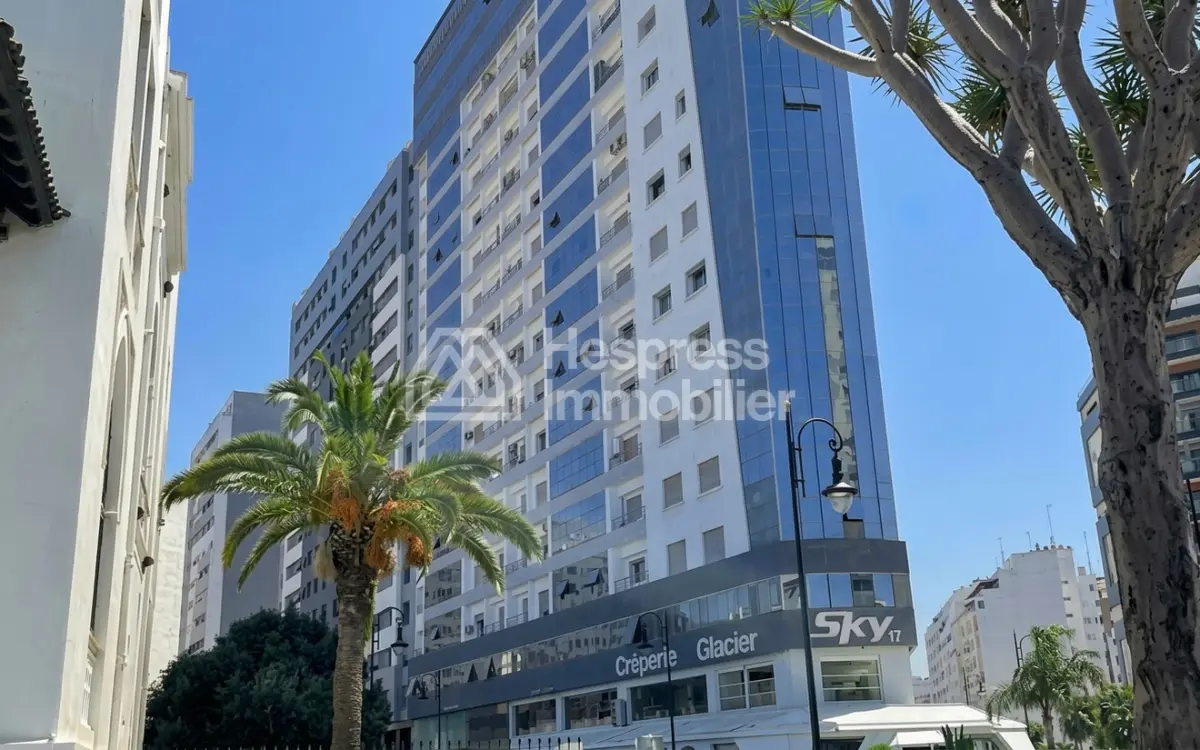 Furnished Apartment for Rent Steps from the Sea