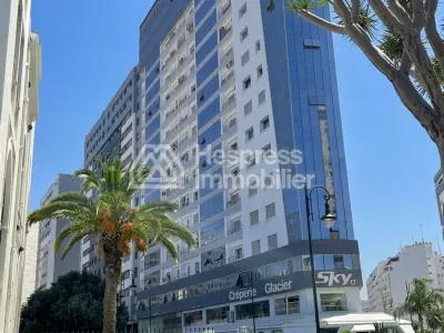 Furnished Apartment for Rent Steps from the Sea