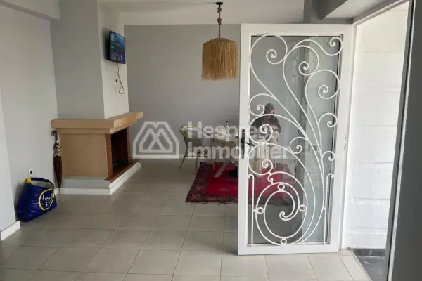 Modern villa for rent in Harhoura – 19,000 DH/month