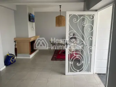 Modern villa for rent in Harhoura – 19,000 DH/month