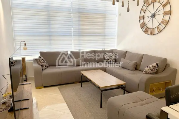Furnished Apartment for Rent Steps from the Sea