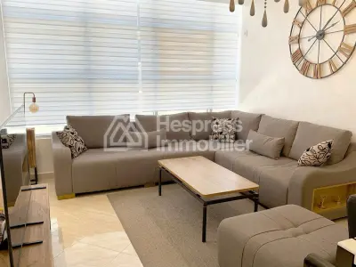 Furnished Apartment for Rent Steps from the Sea