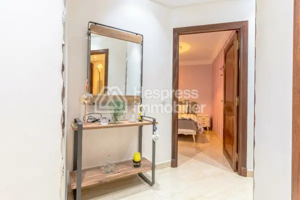 Furnished Apartment for Rent Steps from the Sea