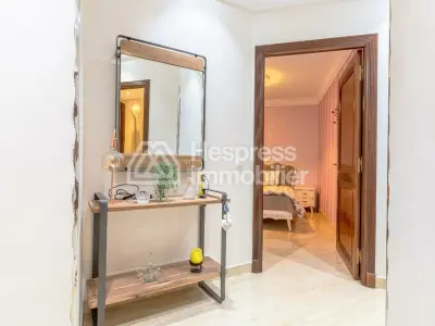 Furnished Apartment for Rent Steps from the Sea