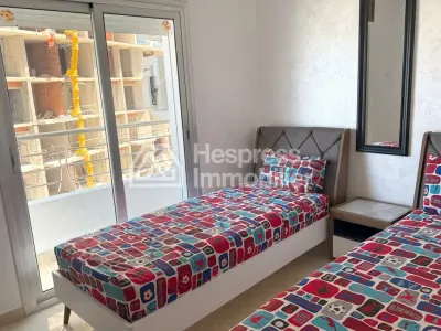 Furnished Apartment for Rent Steps from the Sea