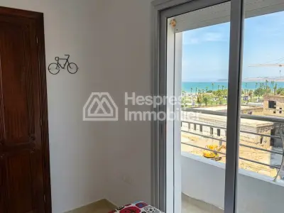 Furnished Apartment for Rent Steps from the Sea