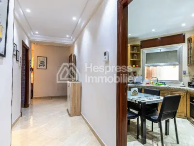 Furnished Apartment for Rent Steps from the Sea