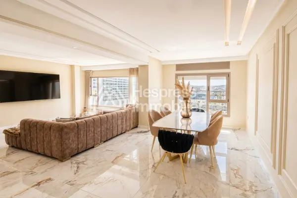 Luxury apartment for rent