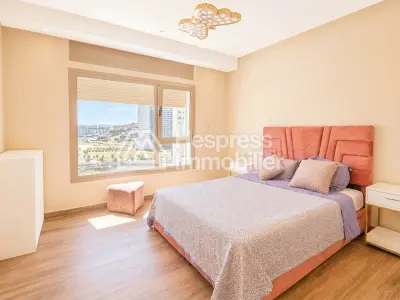 Luxury apartment for rent