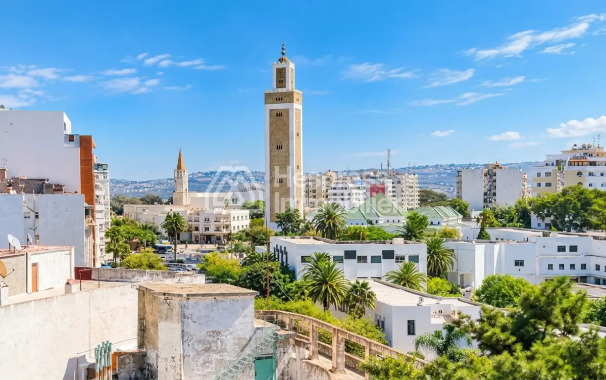 Appartement lumineux à louer Iberia