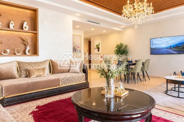 Appartement lumineux à louer Iberia