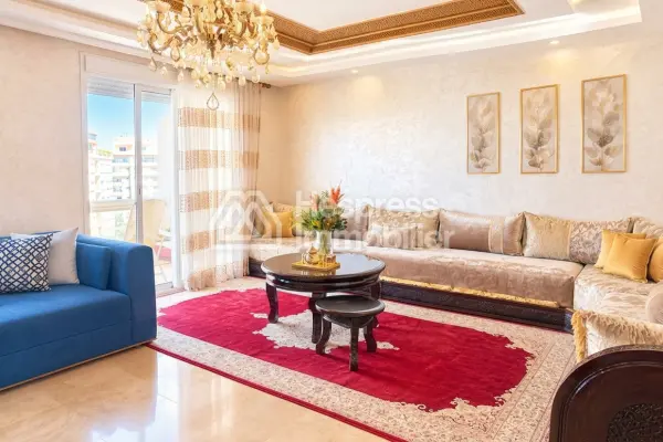 Appartement lumineux à louer Iberia