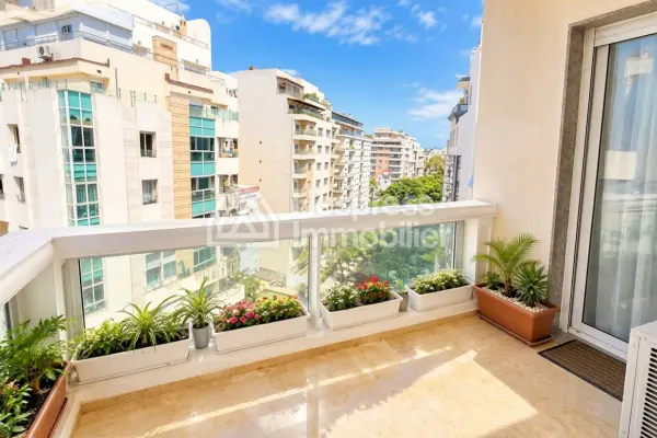 Appartement lumineux à louer Iberia