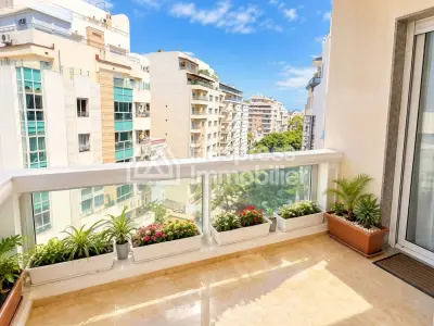 Appartement lumineux à louer Iberia