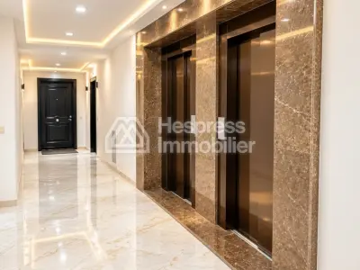Appartement lumineux à louer Iberia