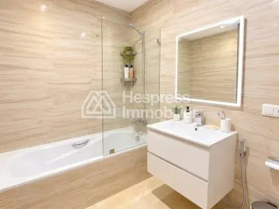 Appartement lumineux à louer Iberia
