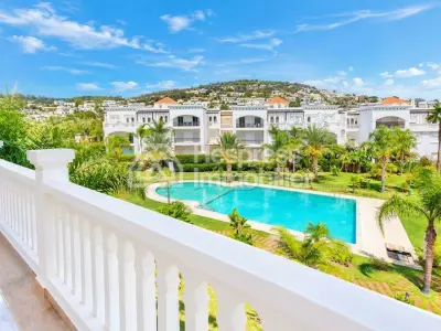 Magnifique appartement lumineux à louer