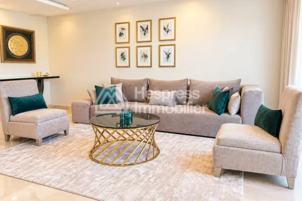 Magnifique appartement lumineux à louer