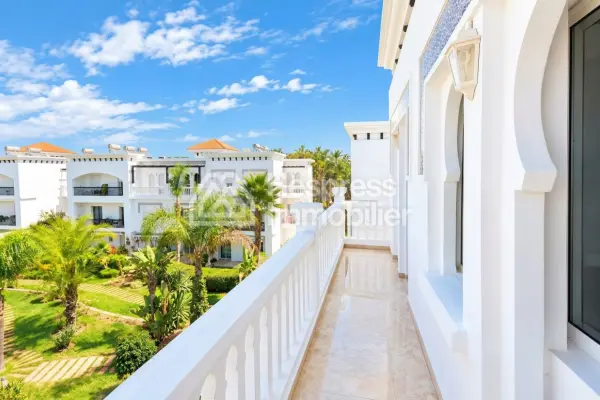 Magnifique appartement lumineux à louer