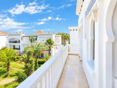 Magnifique appartement lumineux à louer