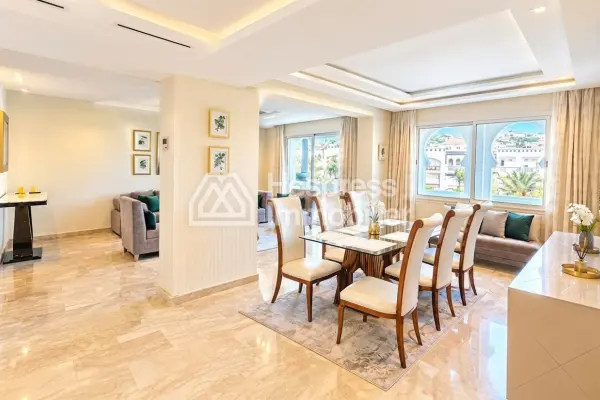 Magnifique appartement lumineux à louer