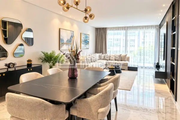 Superbe appartement meublé à louer