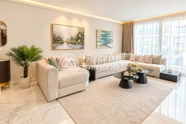 Superbe appartement meublé à louer