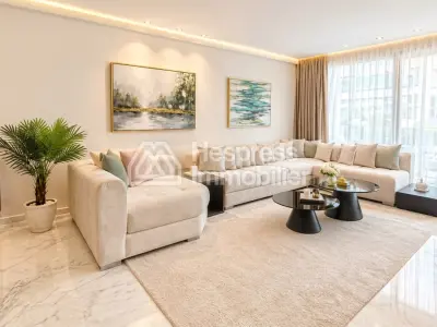 Superbe appartement meublé à louer