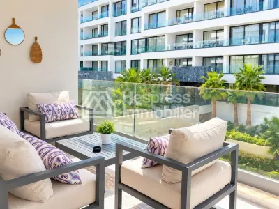 Superbe appartement meublé à louer