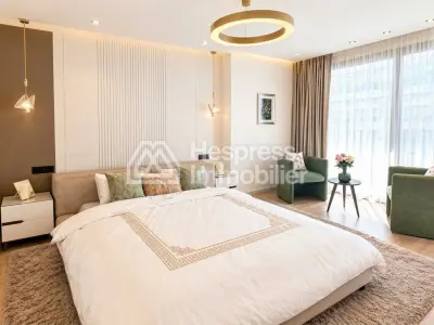Superbe appartement meublé à louer