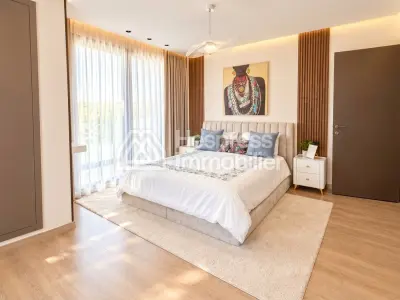 Superbe appartement meublé à louer