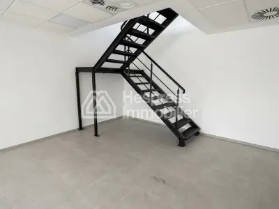 Installez Votre Activité dans un Bureau Duplex