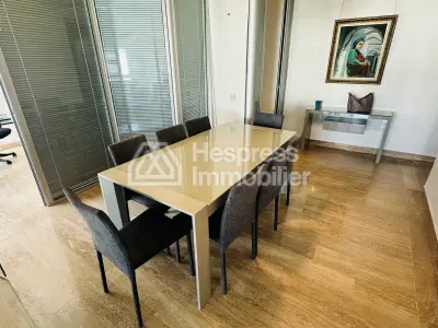 For rent – ​​High-standard furnished apartment in Mahaj Riad