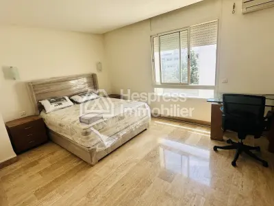For rent – ​​High-standard furnished apartment in Mahaj Riad