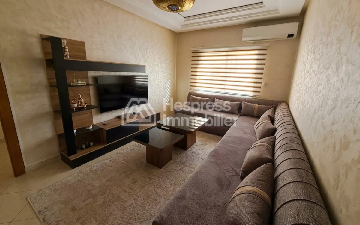 Appartement Meublé de Standing à Louer