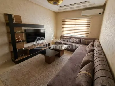 Appartement Meublé de Standing à Louer