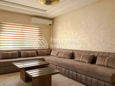 Appartement Meublé de Standing à Louer
