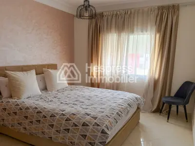 Appartement Meublé de Standing à Louer