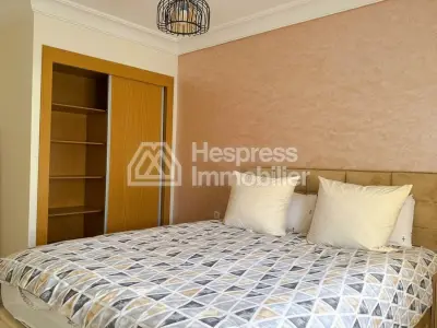 Appartement Meublé de Standing à Louer