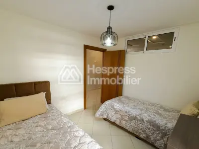 Appartement Meublé de Standing à Louer