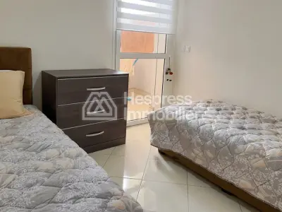 Appartement Meublé de Standing à Louer