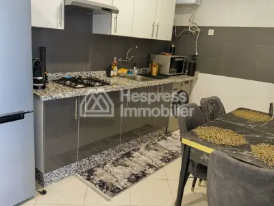 Appartement Meublé de Standing à Louer