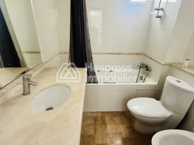 For rent – ​​High-standard furnished apartment in Mahaj Riad