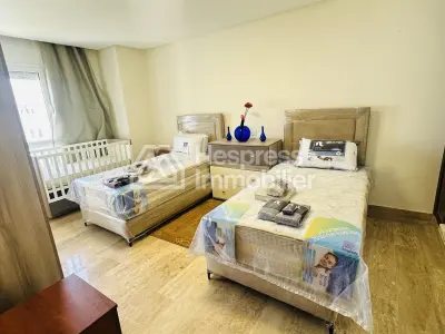 For rent – ​​High-standard furnished apartment in Mahaj Riad