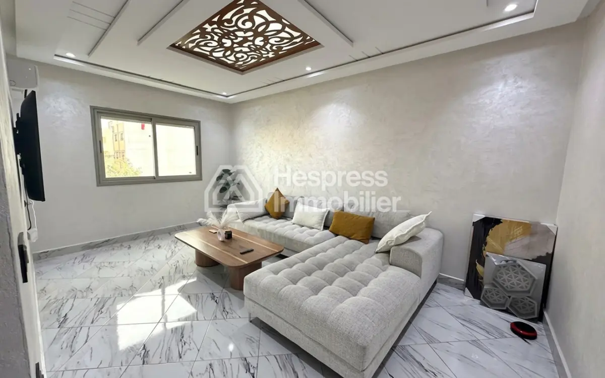 Bel Appartement Meublé a À vendre