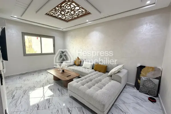 Beautiful furnished apartment for sale