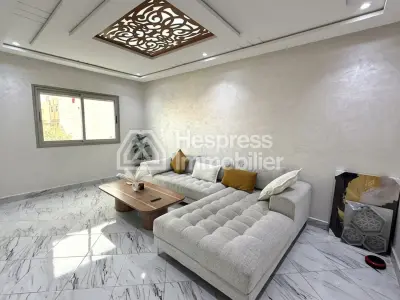Bel Appartement Meublé a À vendre