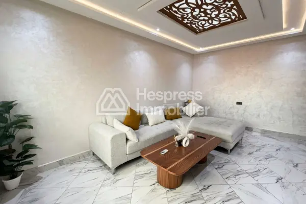 Beautiful furnished apartment for sale