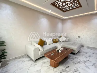 Bel Appartement Meublé a À vendre