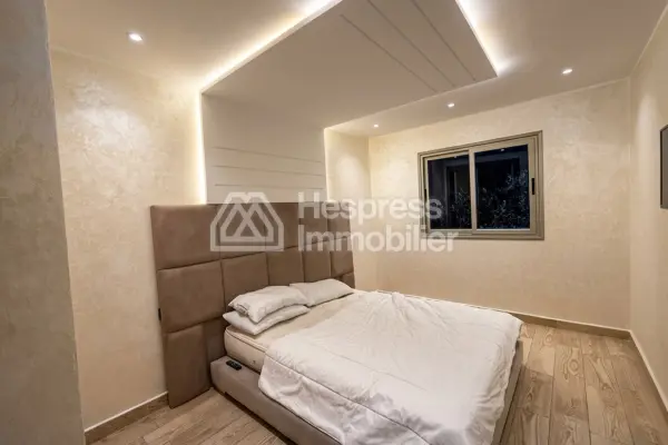 Beautiful furnished apartment for sale